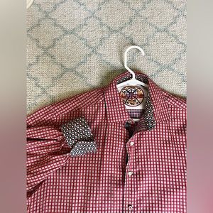 Robert Graham Long Sleeve Button Down